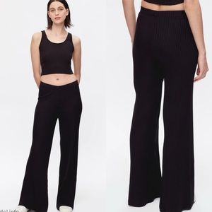 KOTN Women's Nile Rib Pant Black